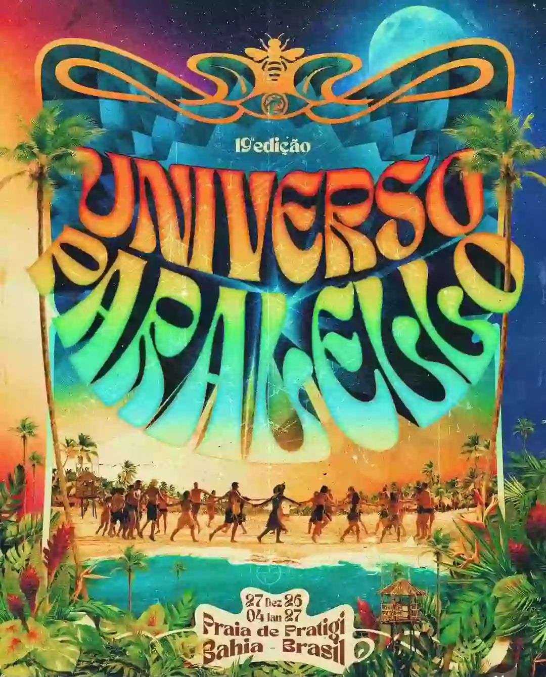 universo paralello 2026 2027